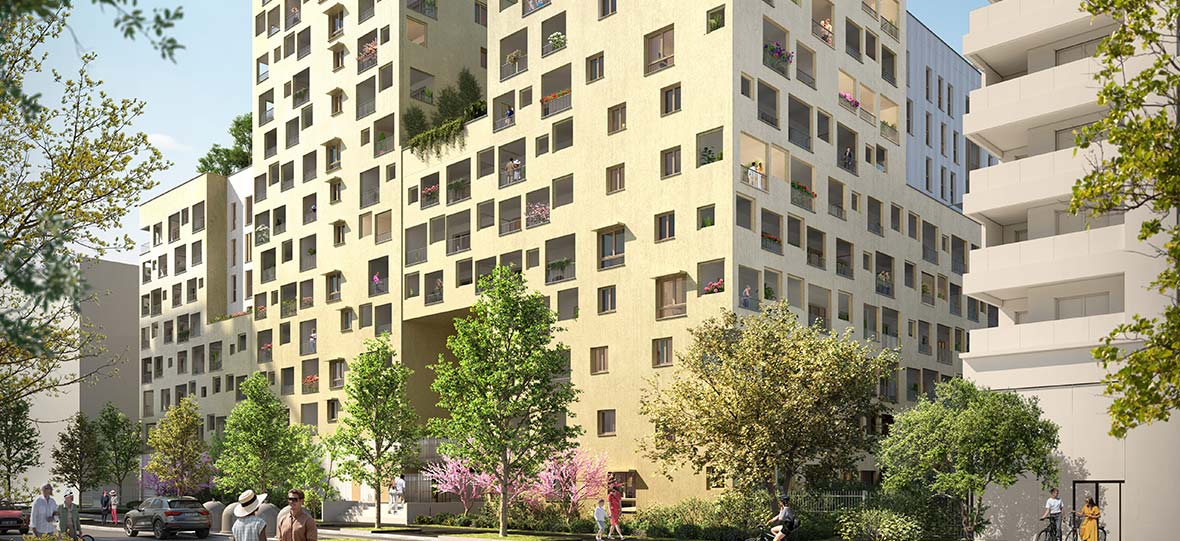 Programme Pinel Plus Marseille : un investissement vert au coeur de la ville