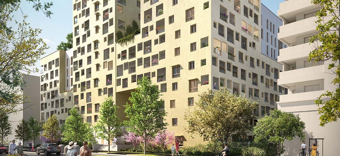 Programme Pinel Plus Marseille : un investissement vert au coeur de la ville